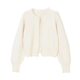 Alba – Pearl Framed Knitwear