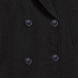 Manor Classic – Double-Breasted Peacoat