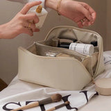 Travel make-up bag