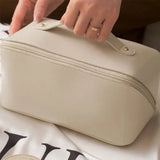 Travel make-up bag