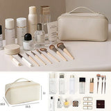 Travel make-up bag