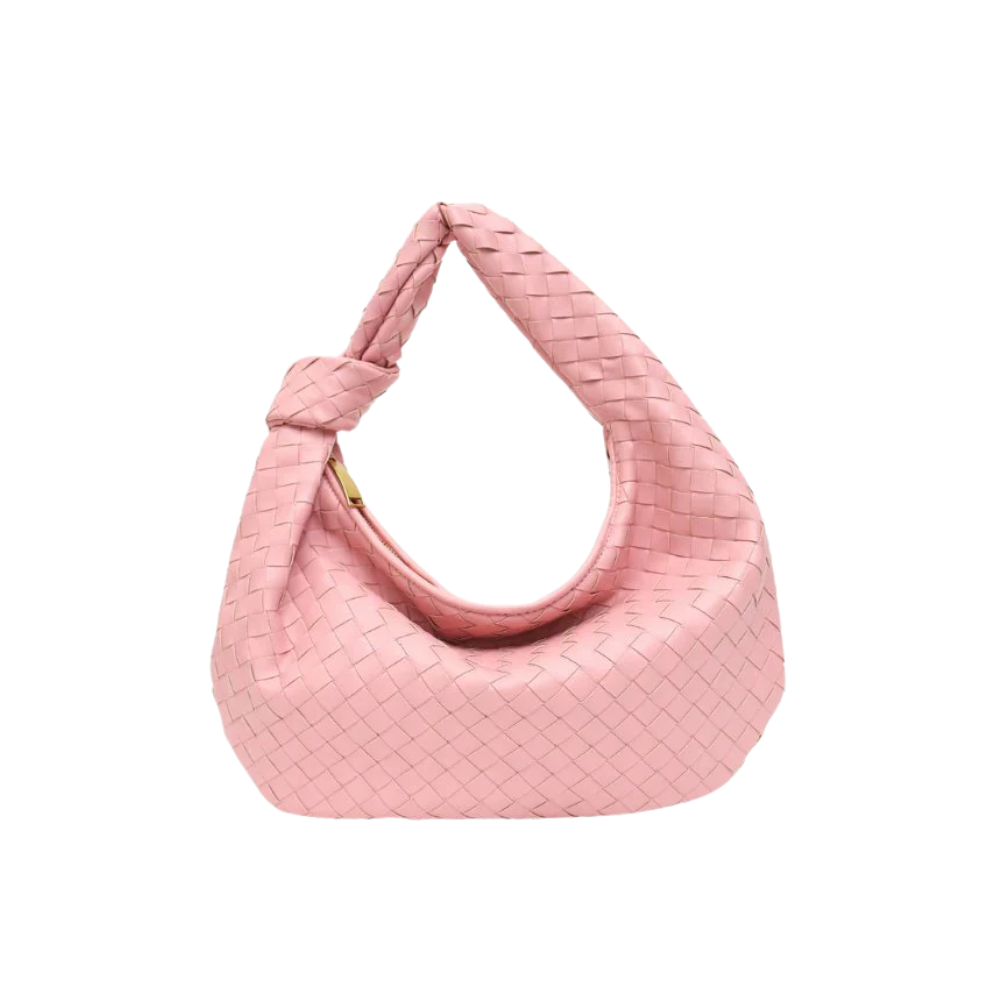 Luxury Braided Shoulder Bag for women