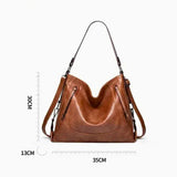 Casual Leather Bag