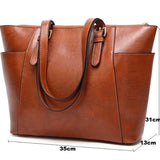 Vintage Leather Bag