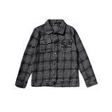 Leo - Vintage checked jacket