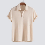 Ethan l  Casual Short-Sleeved Shirt