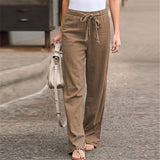 Inés - Comfortable and Stylish Linen Pants