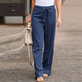 Inés - Comfortable and Stylish Linen Pants