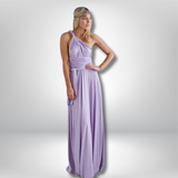 Lerato - Convertible maxi dress