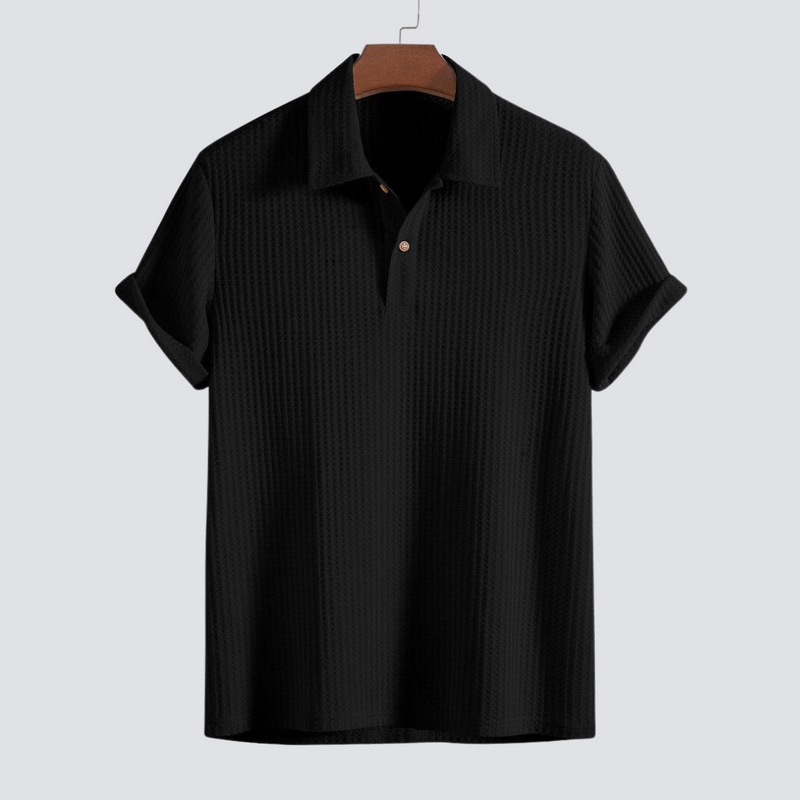 Ethan l  Casual Short-Sleeved Shirt