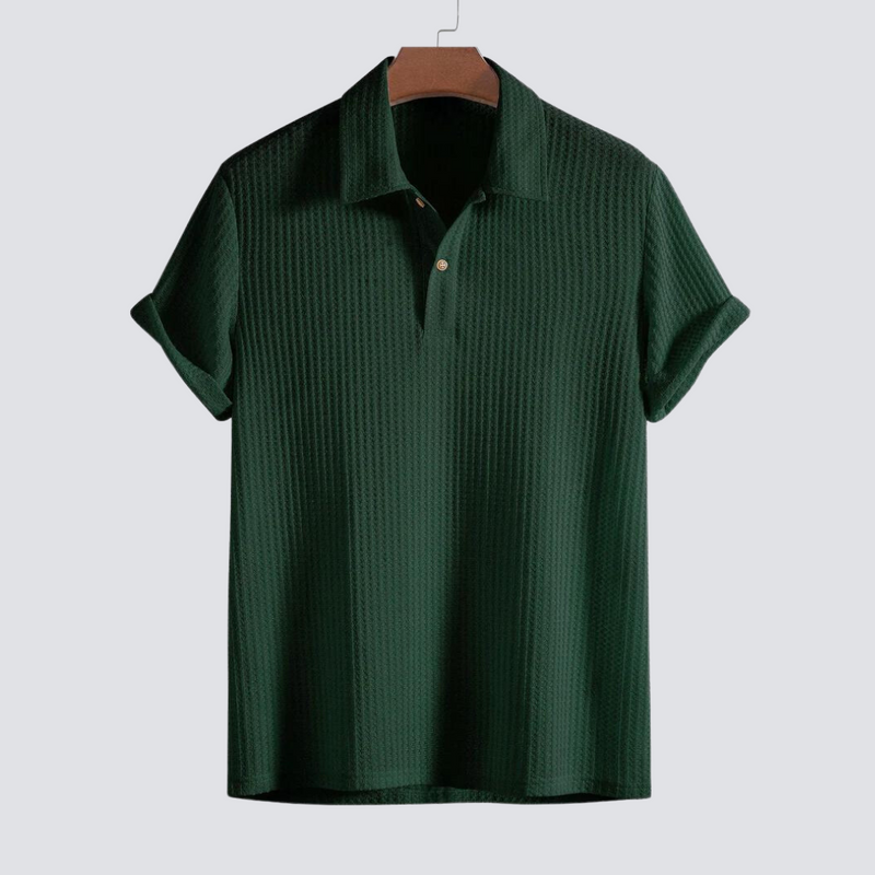 Ethan l  Casual Short-Sleeved Shirt