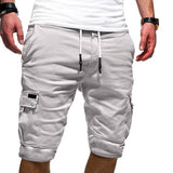 Alejando - Summer Men's Loose Cargo Shorts