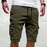 Alejando - Summer Men's Loose Cargo Shorts