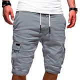 Alejando - Summer Men's Loose Cargo Shorts