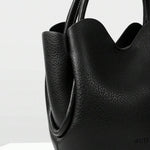 COROLLE — Petal Top Bucket Bag