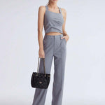 MATELASSÉ — Quilted Chain Shoulder Bag