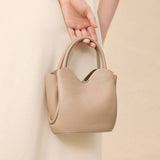 COROLLE — Petal Top Bucket Bag