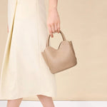 COROLLE — Petal Top Bucket Bag