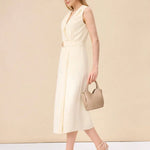 COROLLE — Petal Top Bucket Bag