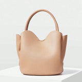 COROLLE — Petal Top Bucket Bag