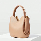COROLLE — Petal Top Bucket Bag