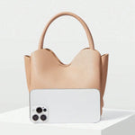 COROLLE — Petal Top Bucket Bag