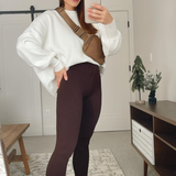 Ana - Premium Fleece Leggings