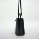 CÉLADON — Mini Structured Top Handle Tote