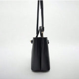 CÉLADON — Mini Structured Top Handle Tote
