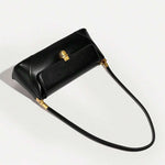LOQUET — Retro Flap Baguette Bag