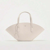 ÉVENTAIL — Fan Shape Tote Bag