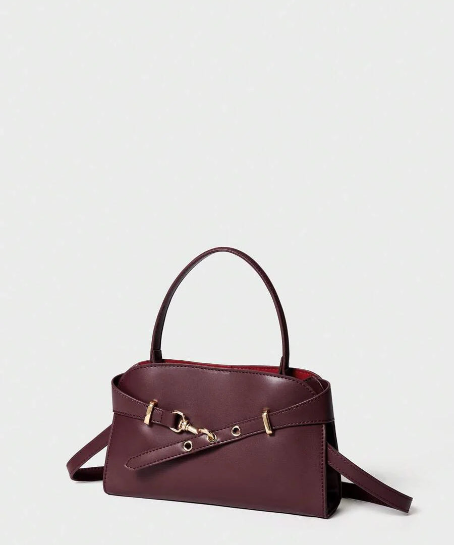 MORS — Equestrian Top Handle Bag