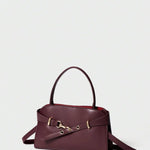 MORS — Equestrian Top Handle Bag