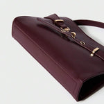 MORS — Equestrian Top Handle Bag