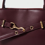 MORS — Equestrian Top Handle Bag