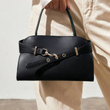 MORS — Equestrian Top Handle Bag