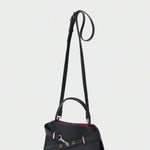 MORS — Equestrian Top Handle Bag