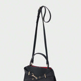 MORS — Equestrian Top Handle Bag