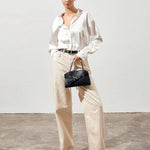 MORS — Equestrian Top Handle Bag