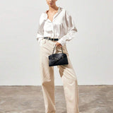 MORS — Equestrian Top Handle Bag