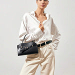 MORS — Equestrian Top Handle Bag