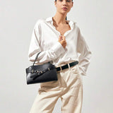 MORS — Equestrian Top Handle Bag