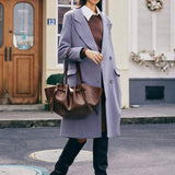 CHIFFONNÉ — Ruched Oversized Tote Bag
