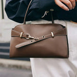 MORS — Equestrian Top Handle Bag