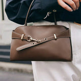MORS — Equestrian Top Handle Bag