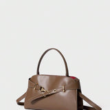 MORS — Equestrian Top Handle Bag