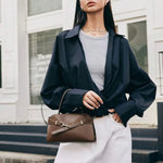 MORS — Equestrian Top Handle Bag