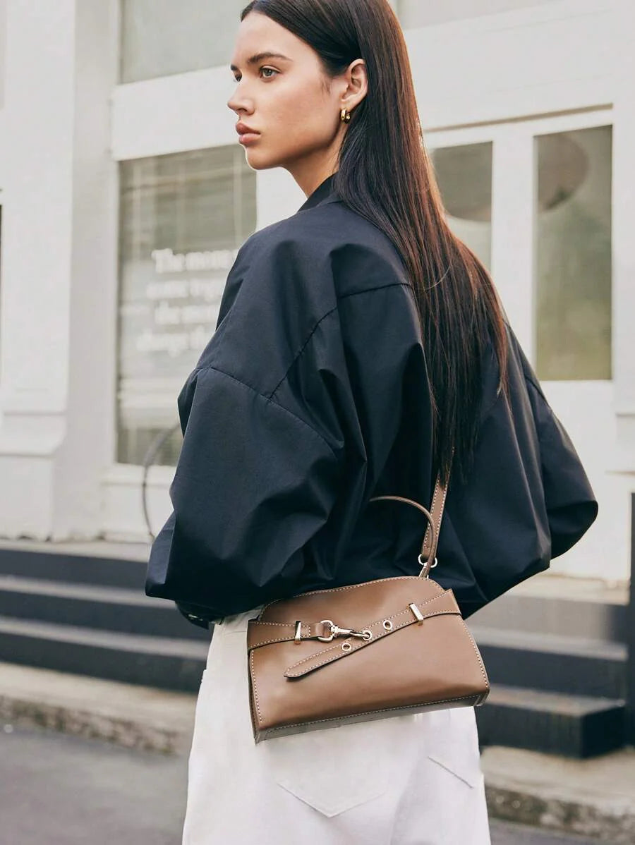 MORS — Equestrian Top Handle Bag