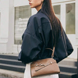 MORS — Equestrian Top Handle Bag
