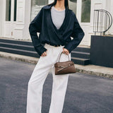 MORS — Equestrian Top Handle Bag